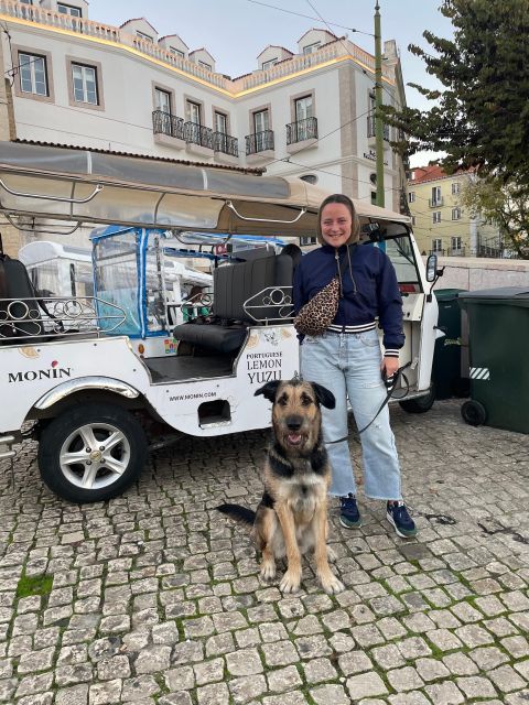 Tuk Tuk Tours in Lisbon - Hidden Gems and Neighborhood Exploration