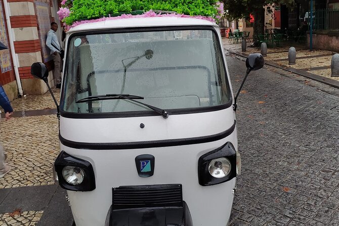 Tuk Tuk Transfer With Sintra Pena Ticket From Meeting Point - Additional Information