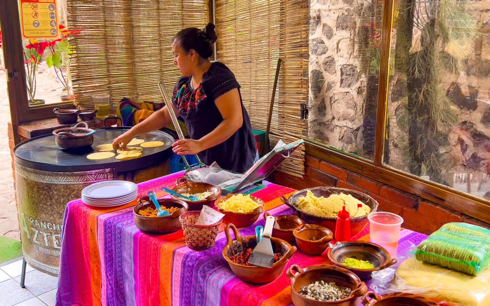 Tula, Teotihuacan & Tepotzotlan Magic Town Small Group Tour - Tour Highlights