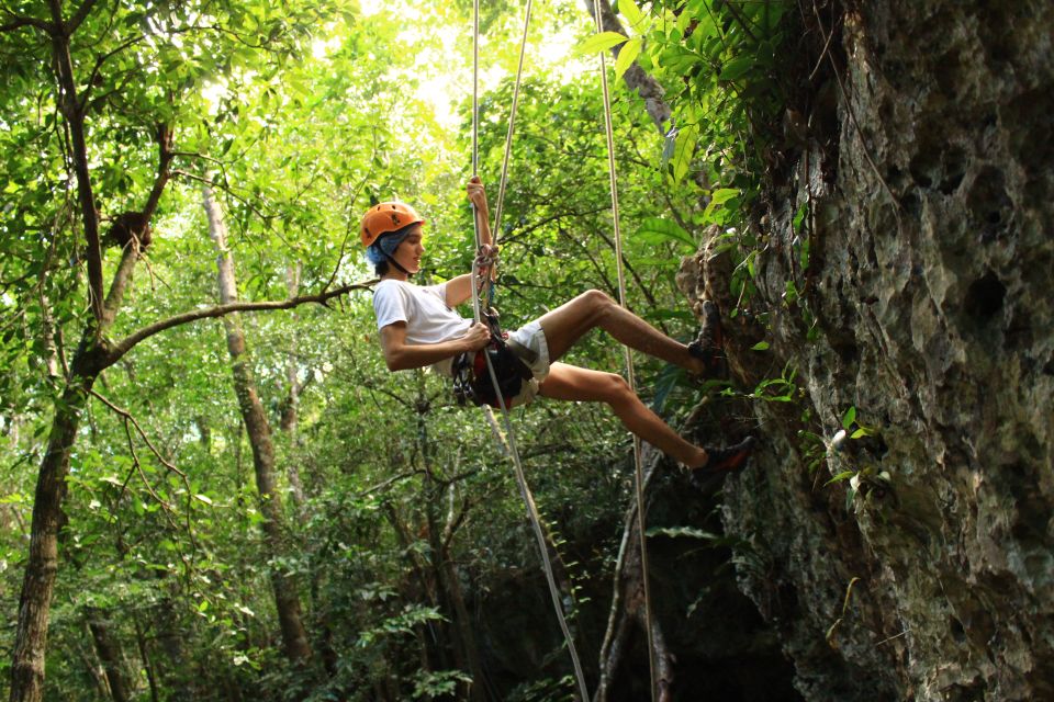Tulum: ATV, Cenote, Zip Lining and Rappelling Experience - Feedback Summary