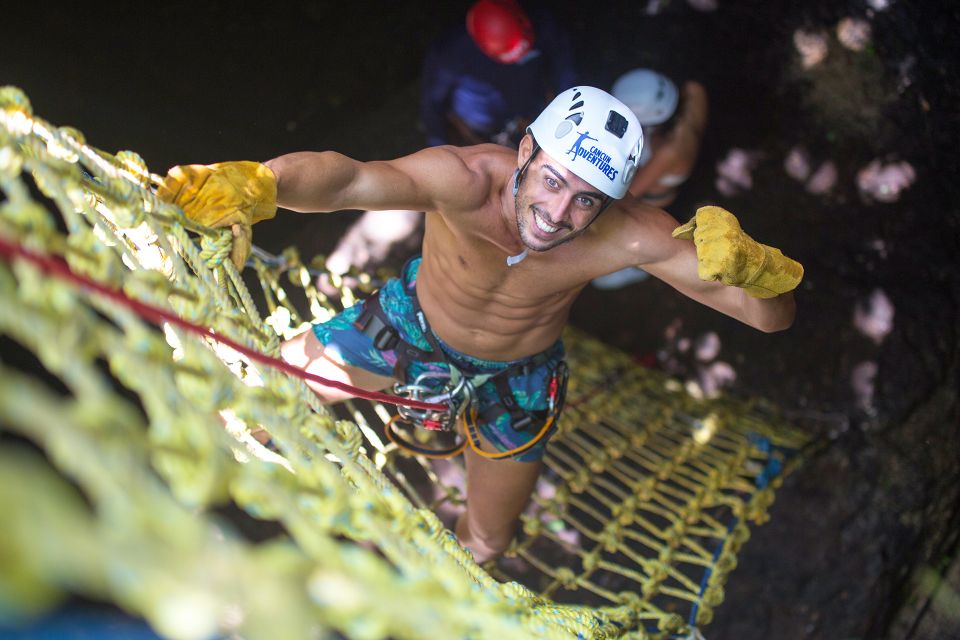 Tulum: ATV, Hidden Cenote, Rappel, Zipline Adventure - Adventure Activities