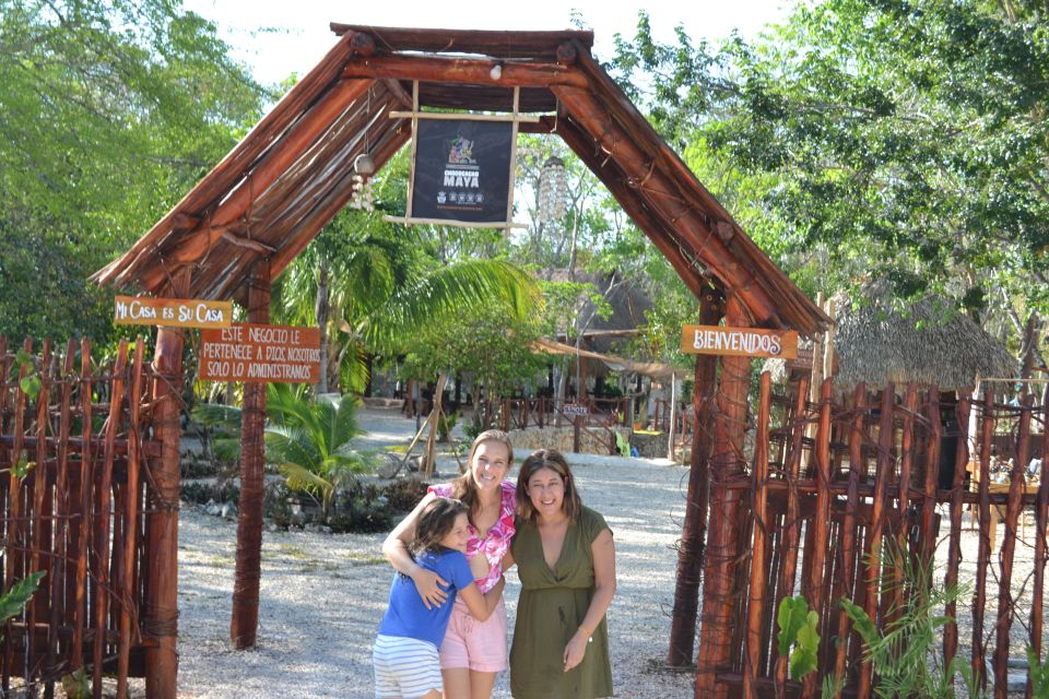 Tulum: Raw Honey & Chocolate Tour With Vegan Lunch & Cenote - Tour Inclusions