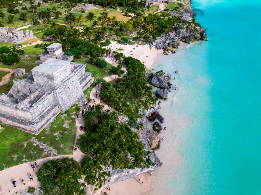 Tulum Ruins, 4 Cenotes, and Mayan Experiences Full-Day Tour - Tour Highlights and Additional Activities