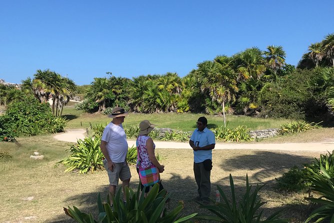 Tulum Ruins Tour (Private, Half Day) - Highlights of Tulum Ruins Tour