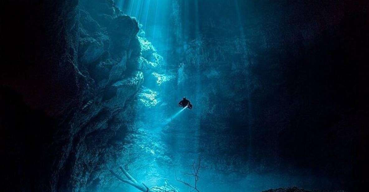 Tulum: Scuba Diving in the Mystical Cenotes - Location Information