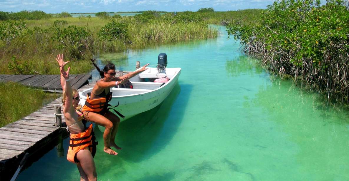 Tulum: Sian Ka'an Lagoons and Cenote Escondido Tour - Booking Information and Payment Details