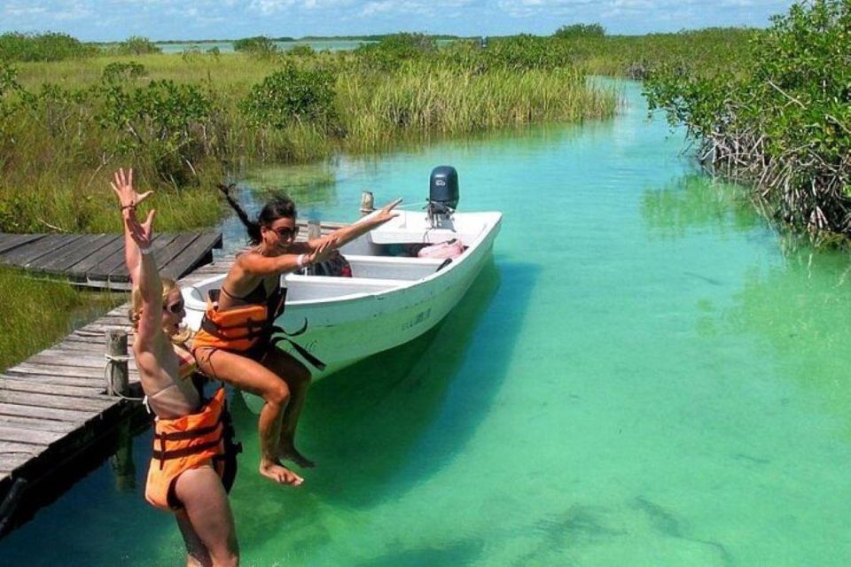 Tulum: Sian Kaan Reserve and Muyil Mayan Ruins Tour - UNESCO-listed Sian Kaan Biosphere Reserve