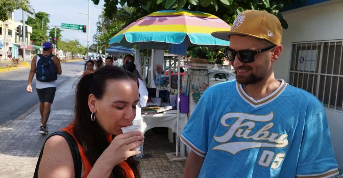 Tulum: Vegan Walking Food Tour With Tasting - Vegan Food Stops