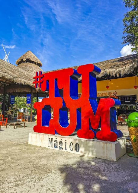 Tulum Xpress: Economical - Economical Tour Option