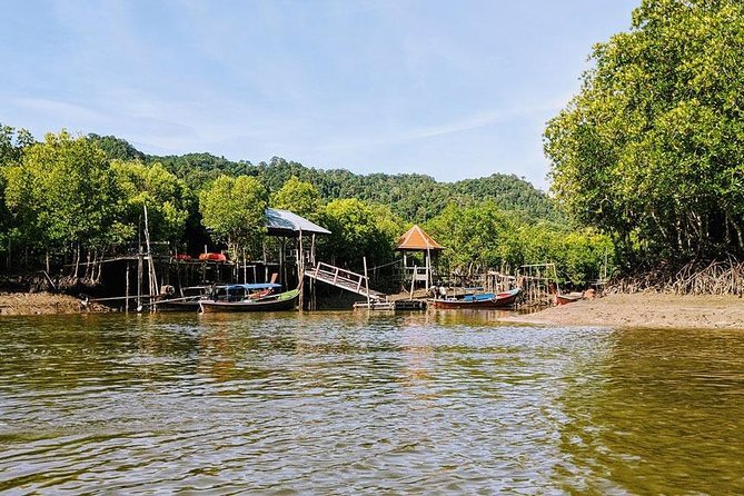 Tung Yee Peng Mangrove Forest Tour By Longtail Boat From Koh Lanta - Transportation Details