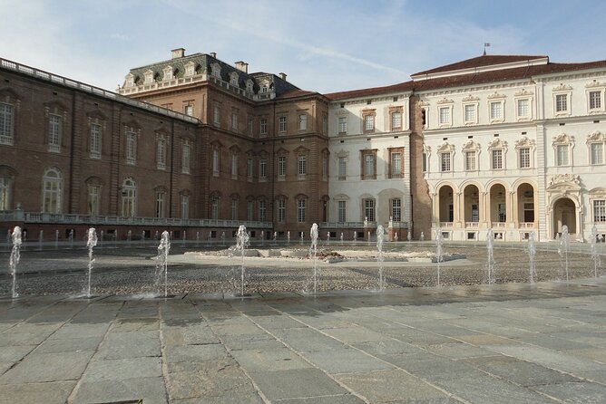 Turin: Reggia of Venaria Guided Experience - Cancellation Policy