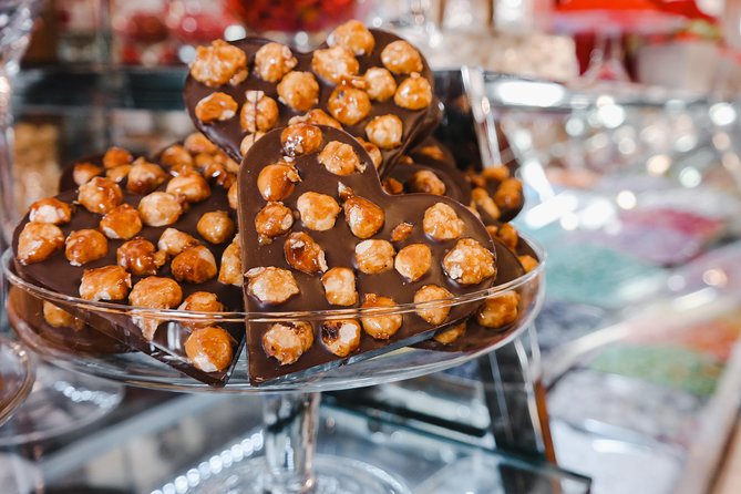 Turin Sweet & Chocolate Tour - Do Eat Better Experience - Itinerary Overview