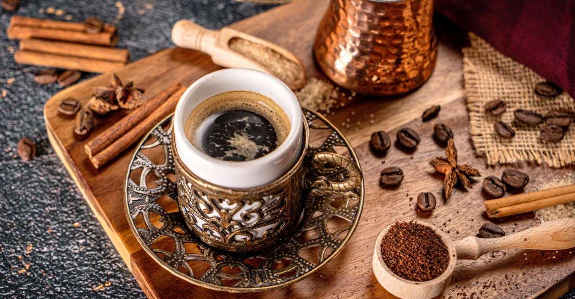 Turkish Coffee on Sand Workshop in Göreme - Experience Highlights