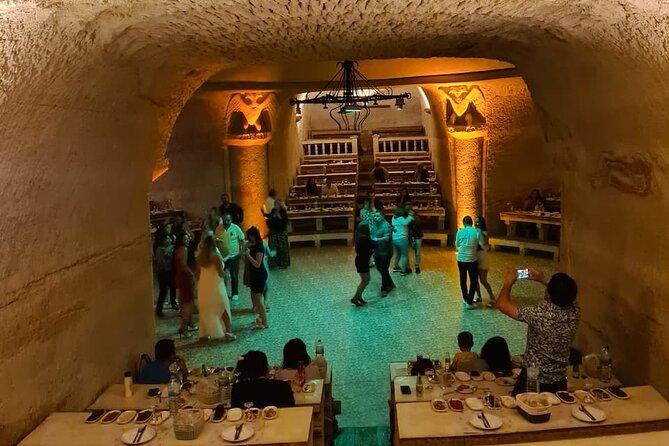 Turkish Folk Dance and Belly Dancing Show, Dinner and Drinks  - Goreme - Inclusive Package