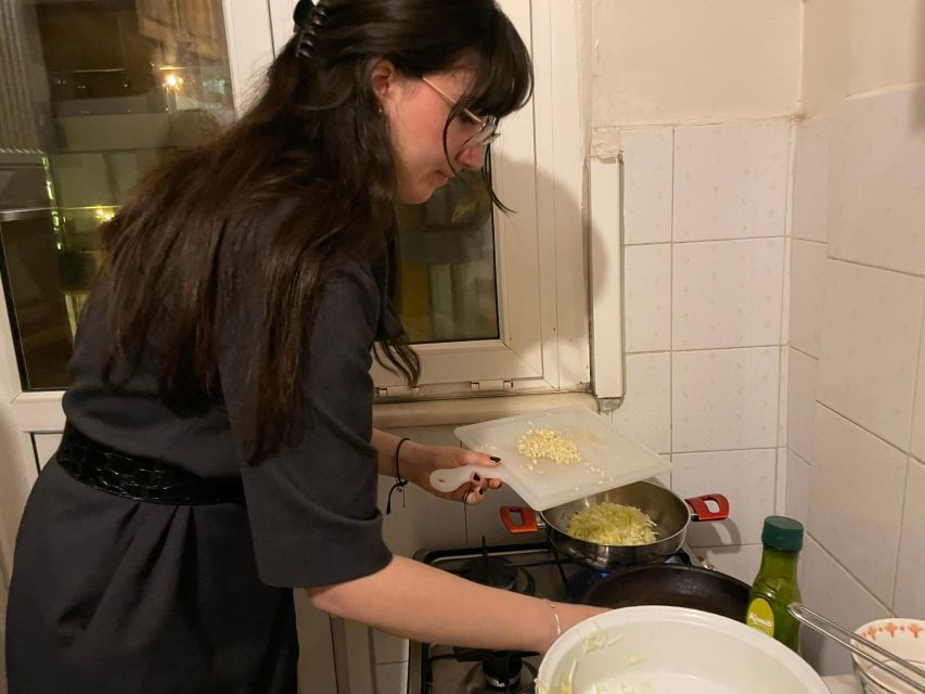 Turkish Meze Cooking for Beginners in Istanbul - What to Expect During the Class