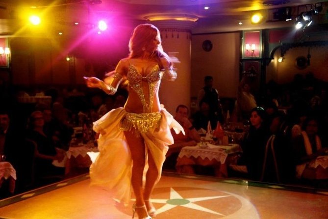 Turkish Night Show With Dinner and Unlimited Free Alcohol - Pickup and Logistics