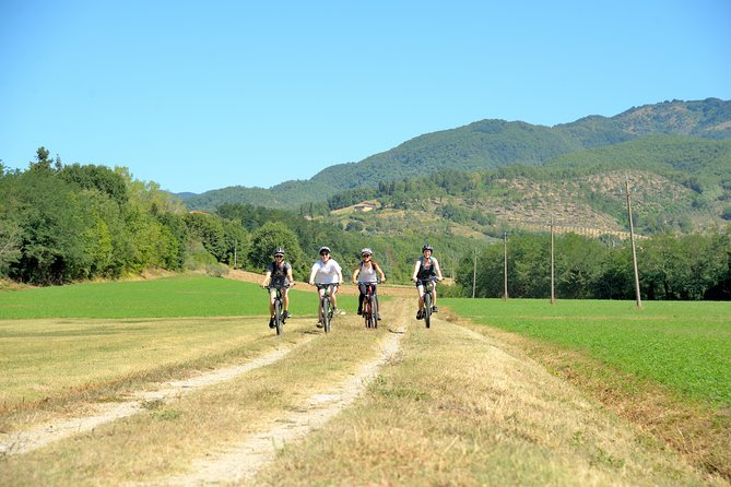 Tuscan Countryside Bike Tour and Food Tasting - Cancellation Policy