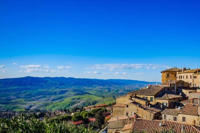 Tuscany Highlights Guided Small-Group Tour From Florence - Tour Logistics