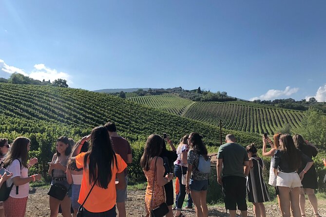 Tuscany Wine Tastings With Panoramic View - Florence to Chianti - Questions and Support