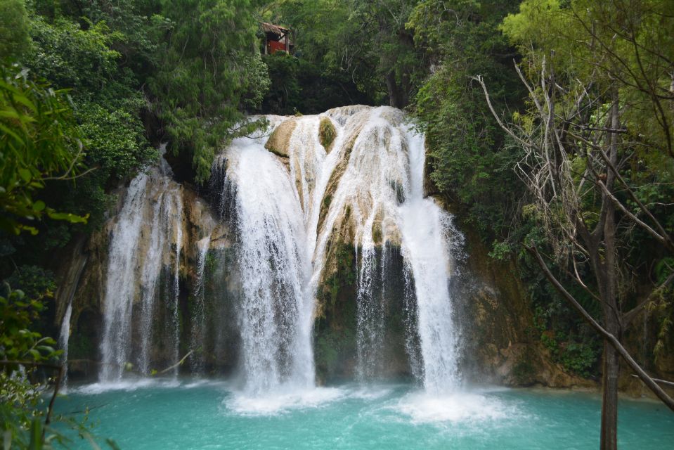 Tuxtla Gutiérrez: Chiflon Waterfalls Montebello Day Tour - Key Attractions