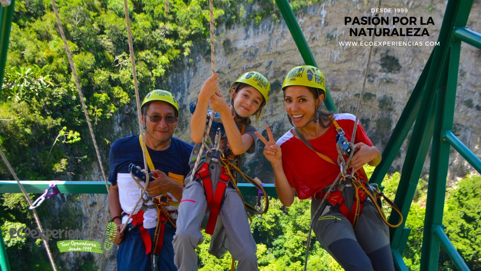 Tuxtla Gutiérrez: Sinkhole of Parrots Full-Day Rappel - Adrenaline-Fueled Adventure