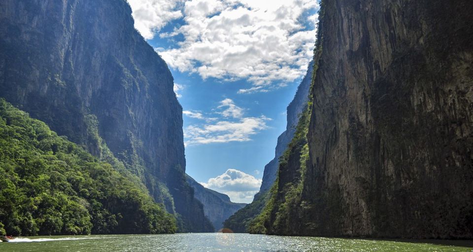 Tuxtla Gutiérrez: Sumidero Canyon & Chiapa De Corzo Tour - Tour Experience Highlights