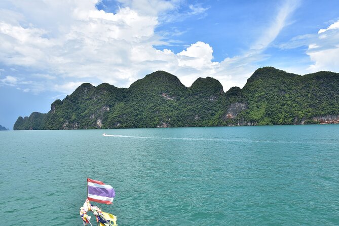 Twilight Sea Canoe Tour With Sea Cave Kayaking in Phang Nga Bay - Customer Reviews