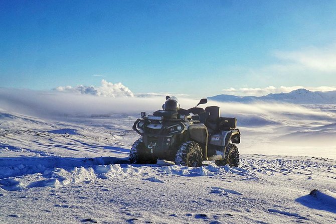 Twin Peaks ATV Iceland Adventure From Reykjavik - Customer Reviews Summary