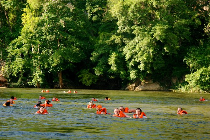 Two-days River Kwai Jungle Rafts Discovery Tour - Guides and Local Interactions