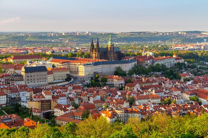 Two-Hour Morning Walking Tour of Prague Castle - Castle Closure Information