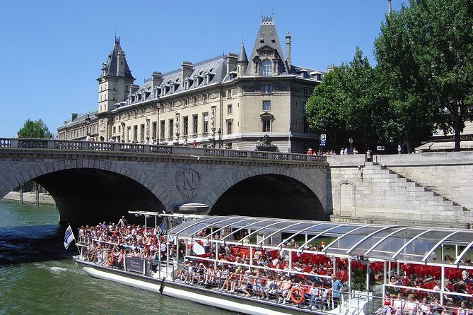 Two-Hour Paris Tour Including Short Walk and One Hour Seine Cruise - Customer Reviews