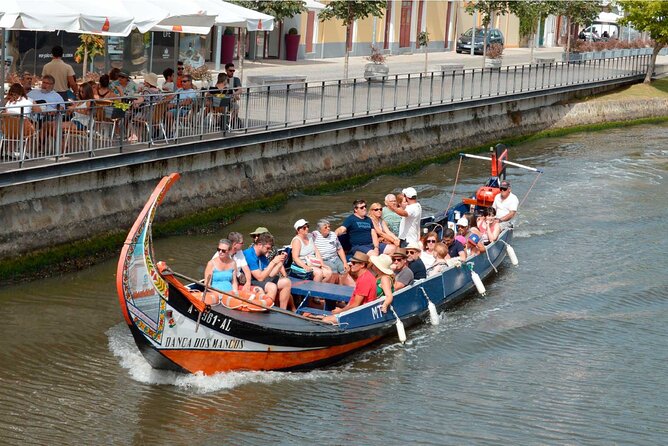 Typical Moliceiro or Mercantel Boat Tour in Aveiro - Pricing Details