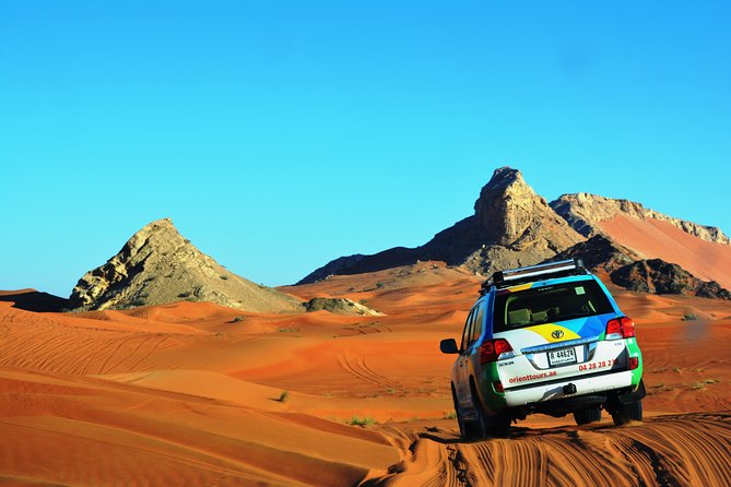 UAE Desert and Hatta Heritage Village Tour by 4x4  - Dubai - Inclusions and Exclusions