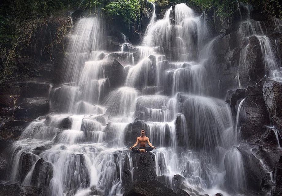 Ubud: 3 Waterfall Instagram Tour of Ubud - Booking Information and Directions