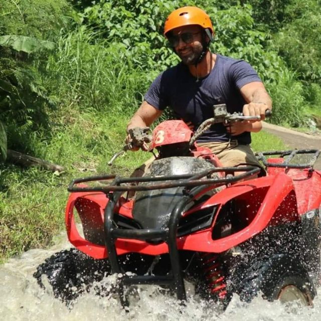 Ubud Atv : All Inclusive ATV Adventures - Adventure Description and Inclusions