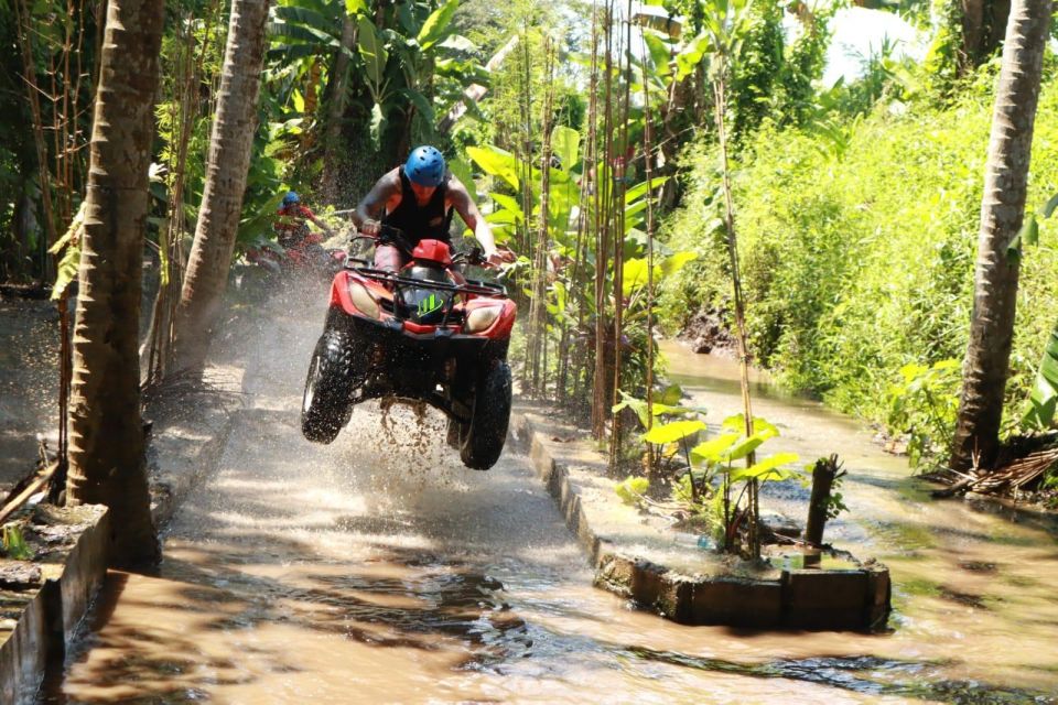 Ubud: Bali Fun Adventure ATV Quad Bike Ride - Starting Location - Fun ATV Bali