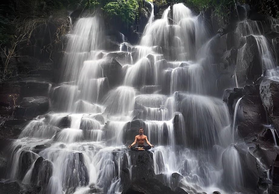 Ubud Best Destination in One Day - Tegalalang Rice Terraces Adventure