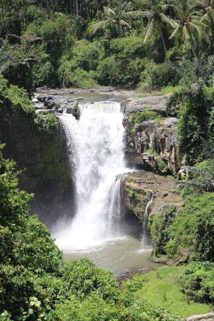 Ubud : Best of 3 Hidden Waterfalls Must Visited - Tibumana Waterfall: Serene Oasis in Ubuds Surroundings