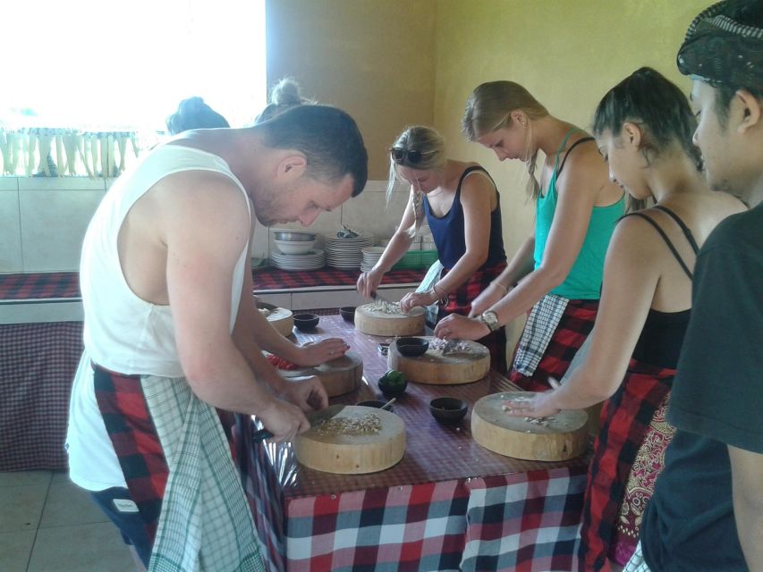 Ubud Cooking : All Inclusive Cooking Class - Full Description