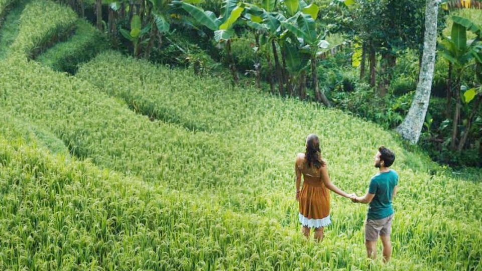 Ubud Eco-Adventure: Farm, Rice Terraces, River & Dance Show! - Check Availability for Starting Times