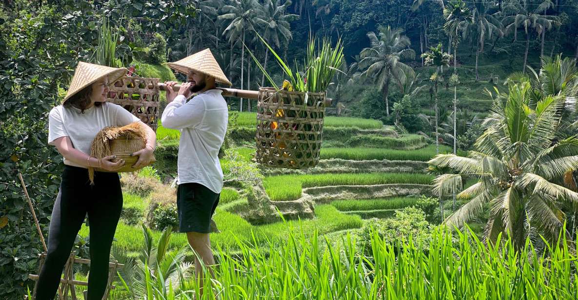 Ubud Funtastic Tour With Local Guide - Itinerary Flexibility and Highlights