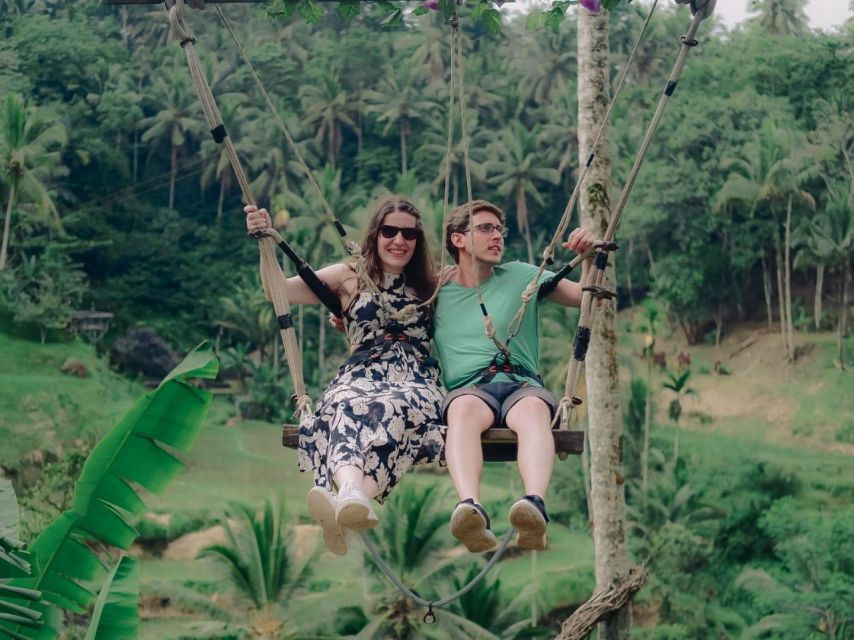 Ubud: Highlights of Ubud Customizable Private Day Tour - Full Description