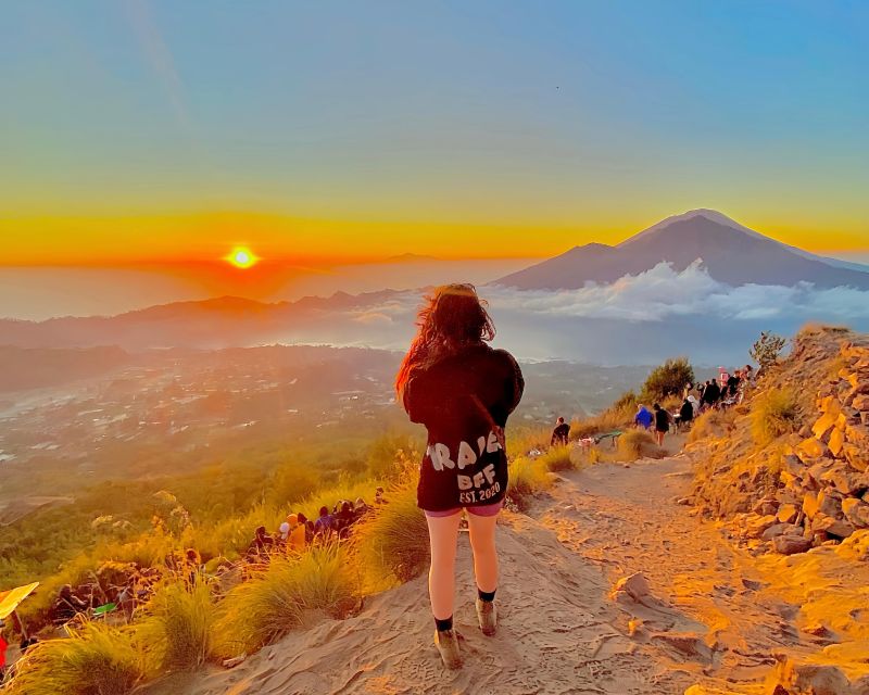 Ubud: Mount Batur Hike & Natural Hot Spring - Natural Hot Spring Experience