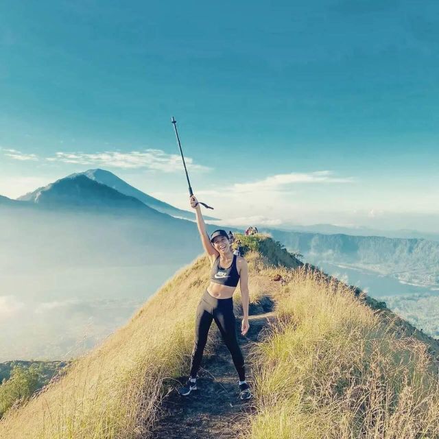 Ubud: Mount Batur Sunrise Trekking & Natural Hot Spring Tour - Booking Information