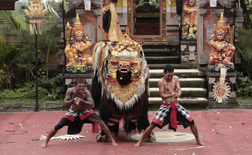 Ubud : Rice Terrace, Monkey Forest and Waterfall - Exploring Rice Terraces in Tegalalang