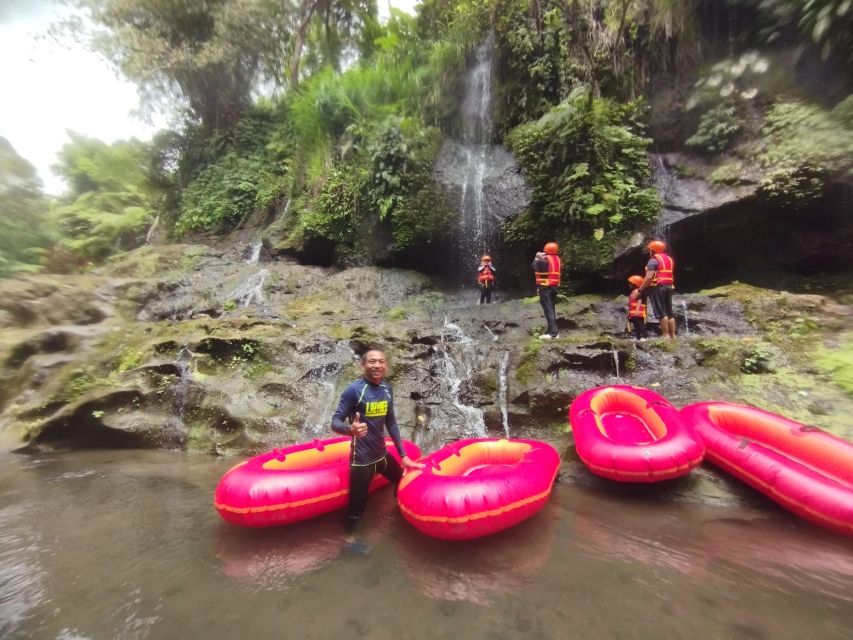 Ubud River Tubing - Availability