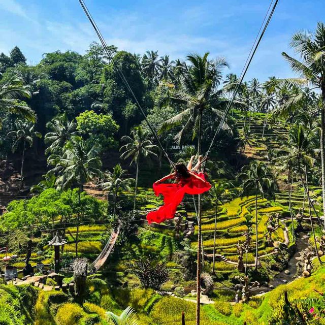 Ubud Swing : Explore Ubud Country Side & Taste of Coffee - Host and Guides Details