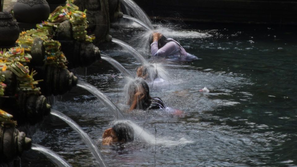 Ubud Tour : Explore the Best Places in Ubud Area. - Must-Visit Sites in Ubud