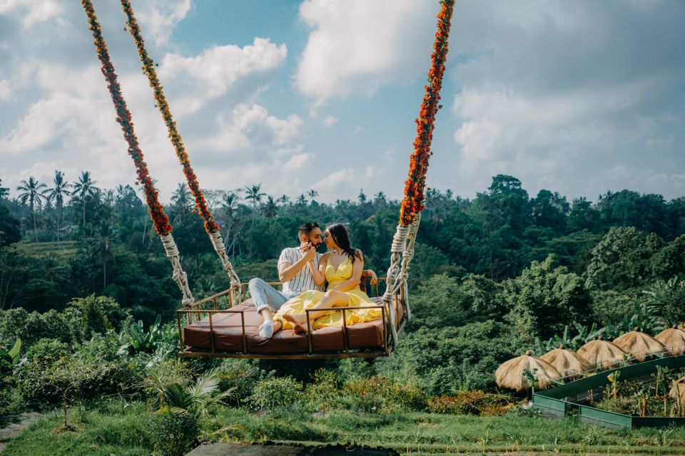 Ubud Tour With Professional Photographer - Photography Service Highlights