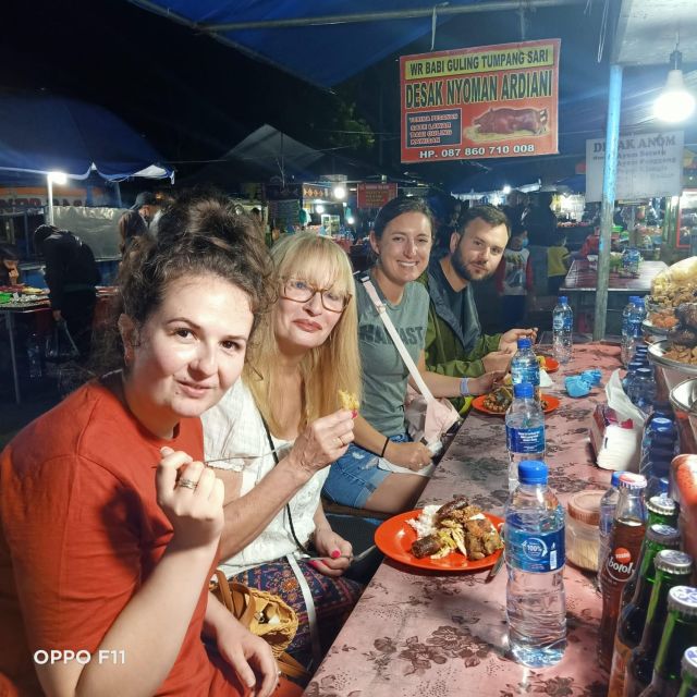 Ubud Traditional Night Market Food Tour-All Inclusive - Guided Tour Experience and Pickup Service